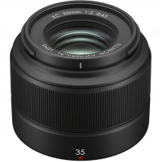 Об’єктив Fujifilm XC-35mm F2