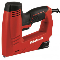 Степлер-цвяхозабивач Einhell TC-EN 20 E скоба 6-14/11/0.75мм цвяхи 14/1.16-1.27мм 20уд/хв 1.05кг Степлер-цвяхозабивач Einhell TC-EN 20 E скоба 6-14/11/0.75мм цвяхи 14/1.16-1.27мм 20уд/хв 1.05кг