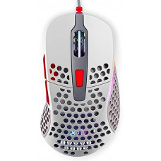 Миша Xtrfy M4, USB-A, RGB, Retro