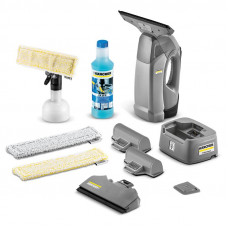 Пилосос для миття вікон акумуляторний Karcher WVP10 Adv 3.7В контейнер для води 0.2л 0.95кг