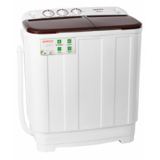 Пральна машина ARDESTO напівавтомат., 6.5кг, 1350, A, 41см, віджим, білий Пральна машина ARDESTO напівавтомат., 6.5кг, 1350, A, 41см, віджим, білий