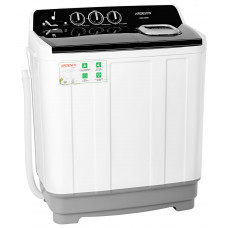 Пральна машина ARDESTO напівавтомат., 8кг, 1350, A, 45.5см, віджим, білий Пральна машина ARDESTO напівавтомат., 8кг, 1350, A, 45.5см, віджим, білий