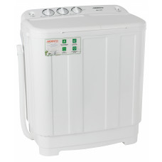 Пральна машина ARDESTO напівавтомат., 6кг, 1350, A, 41см, віджим, білий Пральна машина ARDESTO напівавтомат., 6кг, 1350, A, 41см, віджим, білий