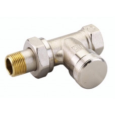 Клапан запірний Danfoss RLV, DN 15 вх. 1/2