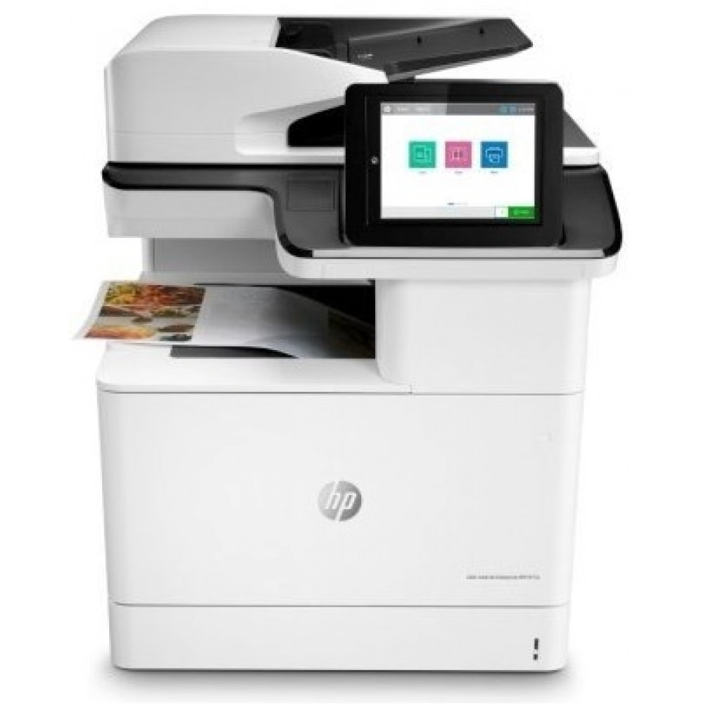 Багатофункціональний пристрій А3 кол. HP Color LaserJet Enterprise M776dn