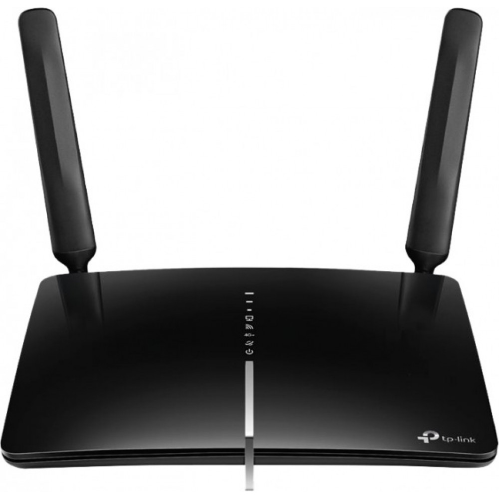 Маршрутизатор TP-LINK TL-MR600 AC1200, 4G/LTE, 3xGE LAN, 1xGE WAN, MESH