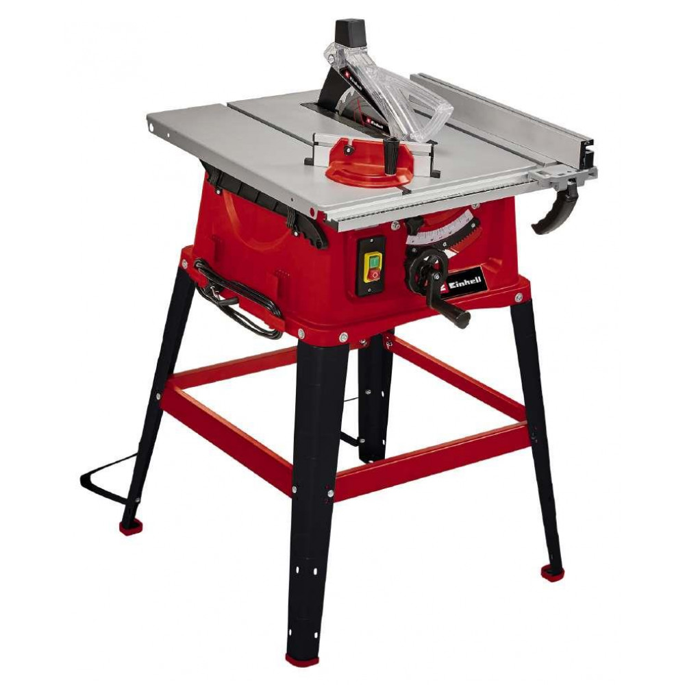 Стіл розпилювальний Einhell TC-TS 254 eco 1800Вт диск 250мм 4250об/хв 18.5кг