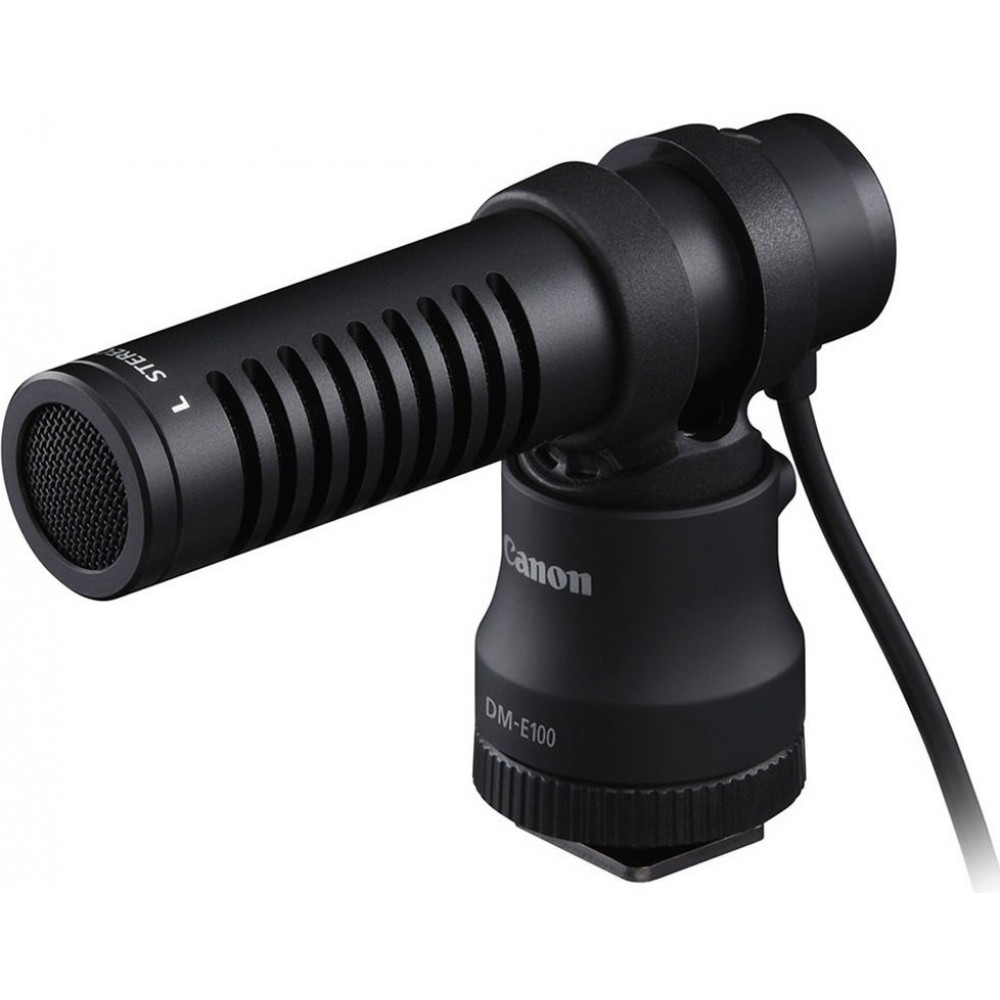 Мікрофон Canon DM-E100