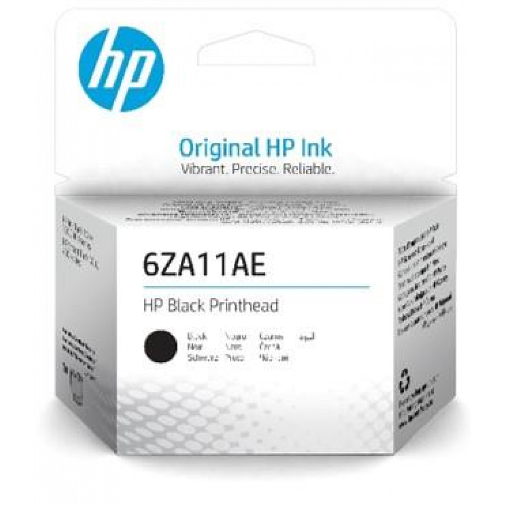 Друк. голівка HP DeskJet GT5810/5820/Ink Tank 115/315/319/410/415/419 Black