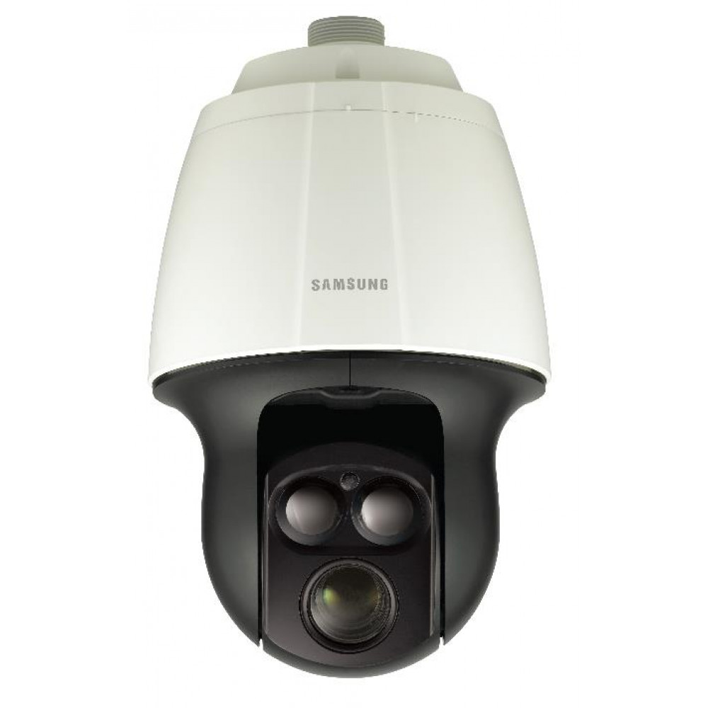 Камера IP Hanwha  SNP-L6233RH, 2MP, PTZ, 23x, 4.4-101.2mm, f/1.6-4.5, IR100m, AC 24V, IP66, IK10