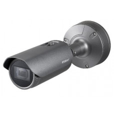 Камера IP Hanwha XNO-6080R, 2MP, Bullet, 2.8-12mm AVF, f/1.4-3.6, IR50m, DC 12V/PoE, IP67, IK10 Камера IP Hanwha XNO-6080R, 2MP, Bullet, 2.8-12mm AVF, f/1.4-3.6, IR50m, DC 12V/PoE, IP67, IK10