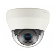 Камера IP Hanwha QND-6070R, 2MP, Indoor Dome, 2.8-12mm, f/1.4-3.6, IR20m, Mic, DC 12V/PoE, IK08 Камера IP Hanwha QND-6070R, 2MP, Indoor Dome, 2.8-12mm, f/1.4-3.6, IR20m, Mic, DC 12V/PoE, IK08