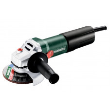 Шліфмашина кутова Metabo WEQ 1400-125 125мм 1400Вт 11500об/хв 2.2кг Шліфмашина кутова Metabo WEQ 1400-125 125мм 1400Вт 11500об/хв 2.2кг