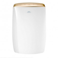 Осушувач повітря Cooper&Hunter CH-D016WDN7-40LD, 40л.на добу, 90м.кв  , 230м3/год, 670Вт, дисплей, ел.кер-ня, таймер, авто вимк., білий/золотий