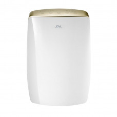Осушувач повітря Cooper&Hunter CH-D008WDN7-20LD 20л.на добу, 40м.кв , 130м3/год, 360Вт, дисплей, ел.кер-ня, таймер, авто вимк., білий