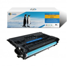 Картридж G&G до HP 37X LJ M608/M609/M631/M632 CF237X Black (30000 стор) Картридж G&G до HP 37X LJ M608/M609/M631/M632 CF237X Black (30000 стор)