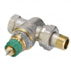 Клапан термостатичний Danfoss RA-DV, DN15, вх. 1/2