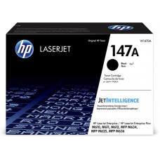 Картридж HP 147A LJ M611/M612/M635/M636 Black (10 500стор) Картридж HP 147A LJ M611/M612/M635/M636 Black (10 500стор)