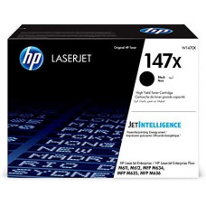 Картридж HP 147X LJ M611/M612/M635/M636 Black (25 200стор)