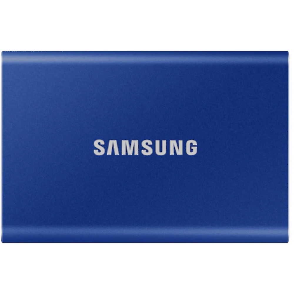 Портативний SSD Samsung 1TB USB 3.2 Gen 2 Type-C T7 Shield