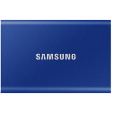 Портативний SSD Samsung 2TB USB 3.2 Gen 2 Type-C T7 Shield