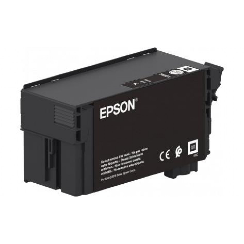 Картридж Epson SC-T3100/T5100 Black, 80мл