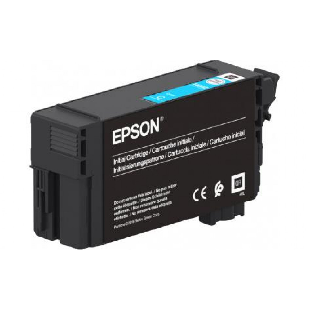 Картридж Epson SC-T3100/T5100 Cyan, 50мл