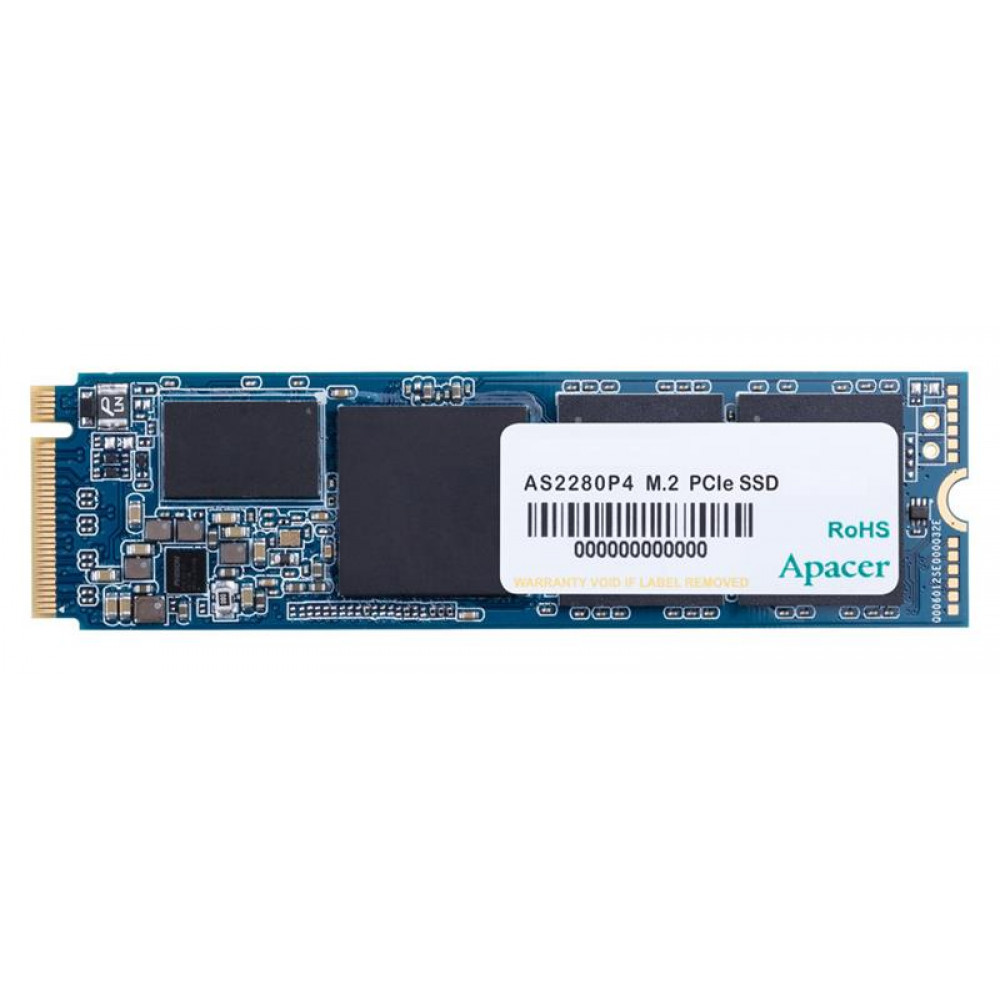 Накопичувач SSD Apacer M.2 1TB  PCIe 3.0 P4