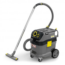 Пилосос професійний Karcher NT 30/1 Tact Te L 1380Вт 273мБар контейнер 30л 13.5кг