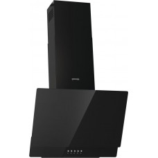 Витяжка Gorenje похила, 60см, 429м.куб/год, чорний Витяжка Gorenje похила, 60см, 429м.куб/год, чорний