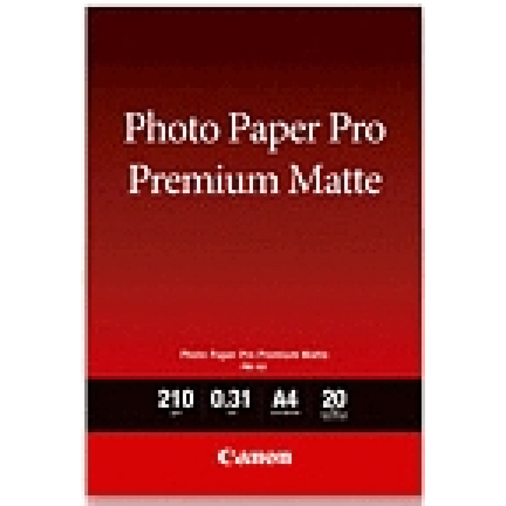 Папір Canon A2 Photo Paper Premium Matte PM-101 20 арк.