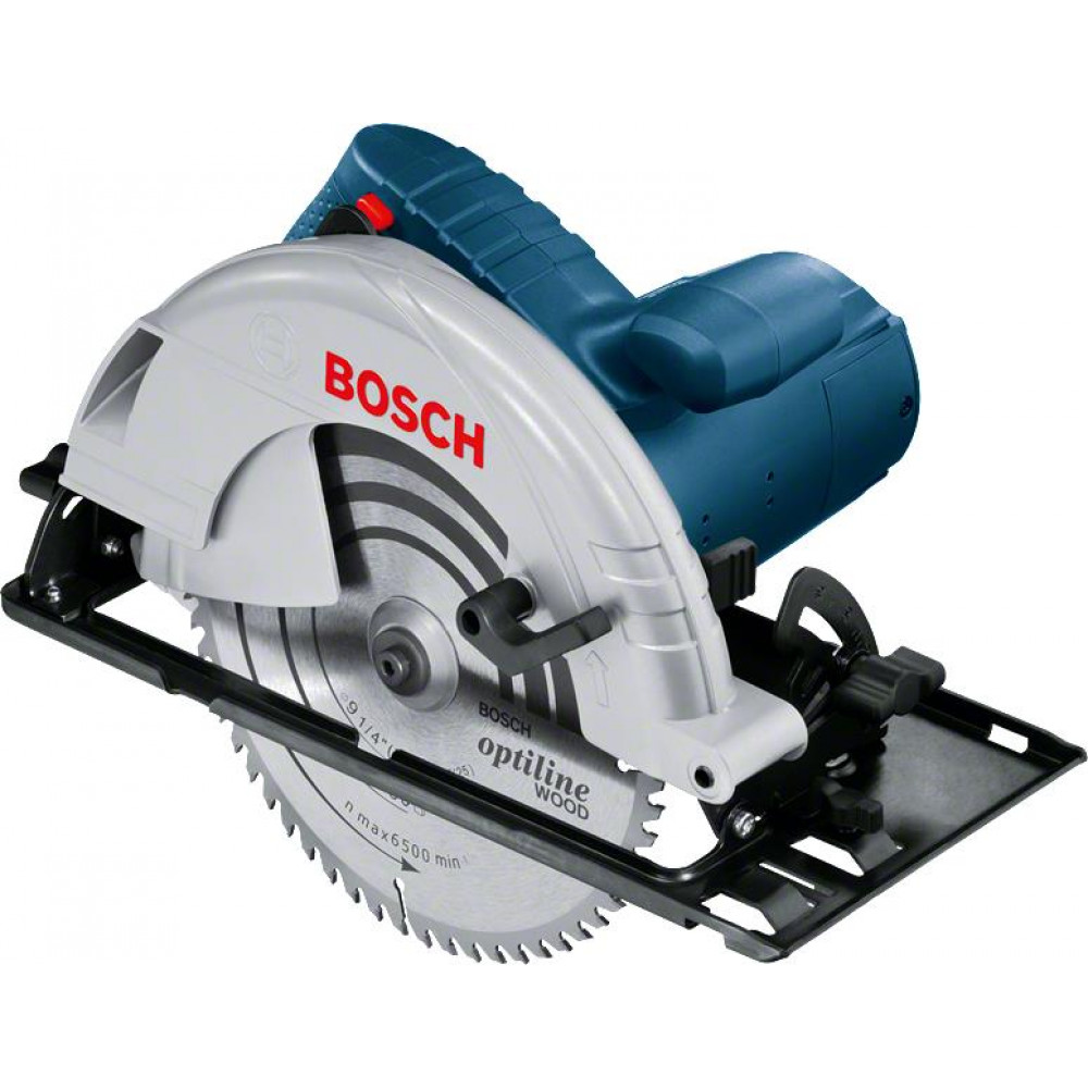 Пила дискова Bosch Professional GKS 235 Turbo 2050Вт 235мм 7.6кг