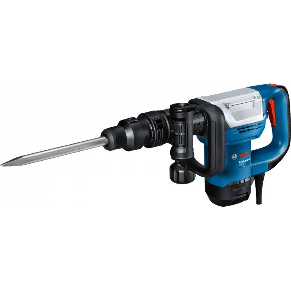 Молоток відбійний Bosch Professional GSH 500 1100Вт 7.5Дж 2900уд/хв 5.7кг