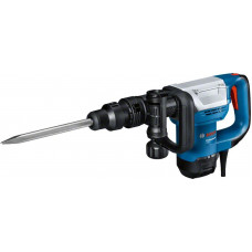 Молоток відбійний Bosch Professional GSH 500 1100Вт 7.5Дж 2900уд/хв 5.7кг Молоток відбійний Bosch Professional GSH 500 1100Вт 7.5Дж 2900уд/хв 5.7кг