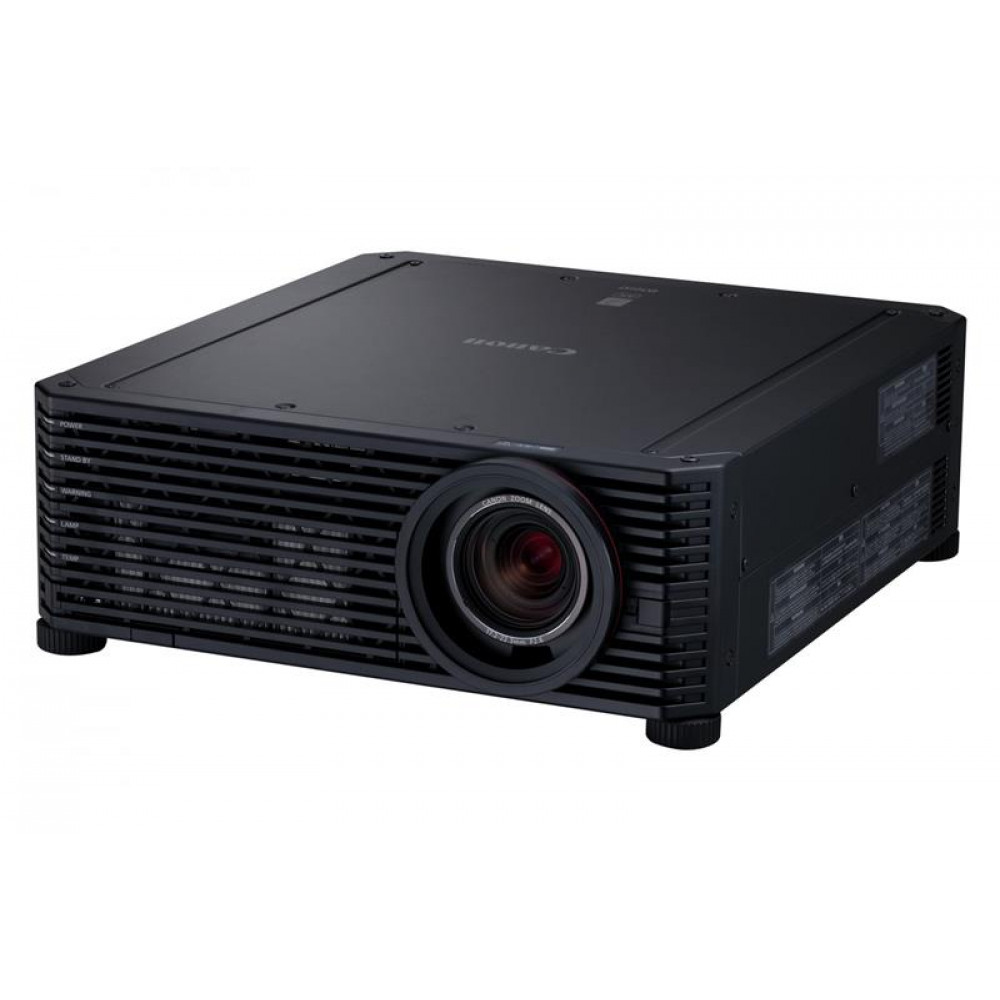 Проєктор Canon XEED 4K501ST 4k, 5000 lm, 1-1.3