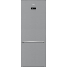 Холодильник Beko з нижн. мороз., 192x70x75, xолод.відд.-356л, мороз.відд.-145л, 2дв., А++, NF, дисплей, HarvestFresh, нерж