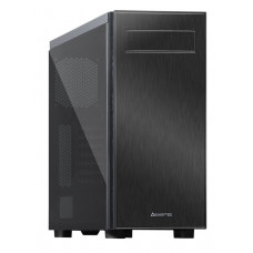 Корпус CHIEFTEC Gaming Hawk AL-02B Tempered Glass Edition, без БЖ, 2xUSB3.1, 1xUSB2.0, VGA 349мм, LCS ready, ATX, чорний