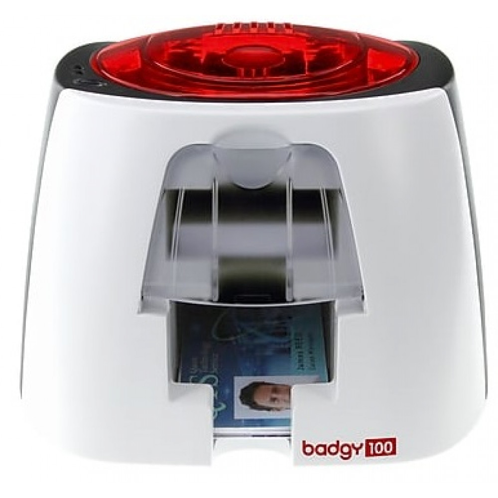 Принтер Badgy100 для друку на пластикових картках