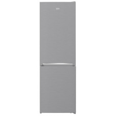 Холодильник Beko з нижн. мороз., 186x60x67, xолод.відд.-215л, мороз.відд.-109л, 2дв., А++, NF, нерж