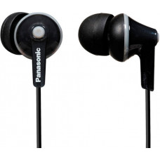 Навушники In-ear Panasonic RP-HJE125E 3.5 mini-jack Чорний