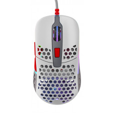 Миша Xtrfy M42, USB-A, RGB,  Retro