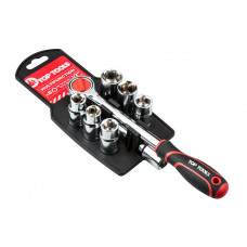 Набір торцевих головок Top Tools, 1/2