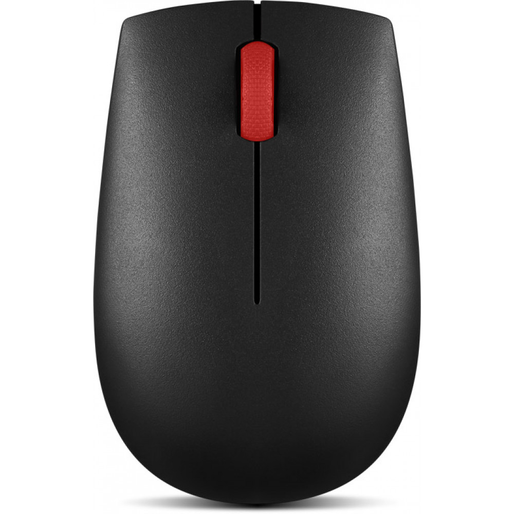 Миша Lenovo Essential Compact, WL, чорний