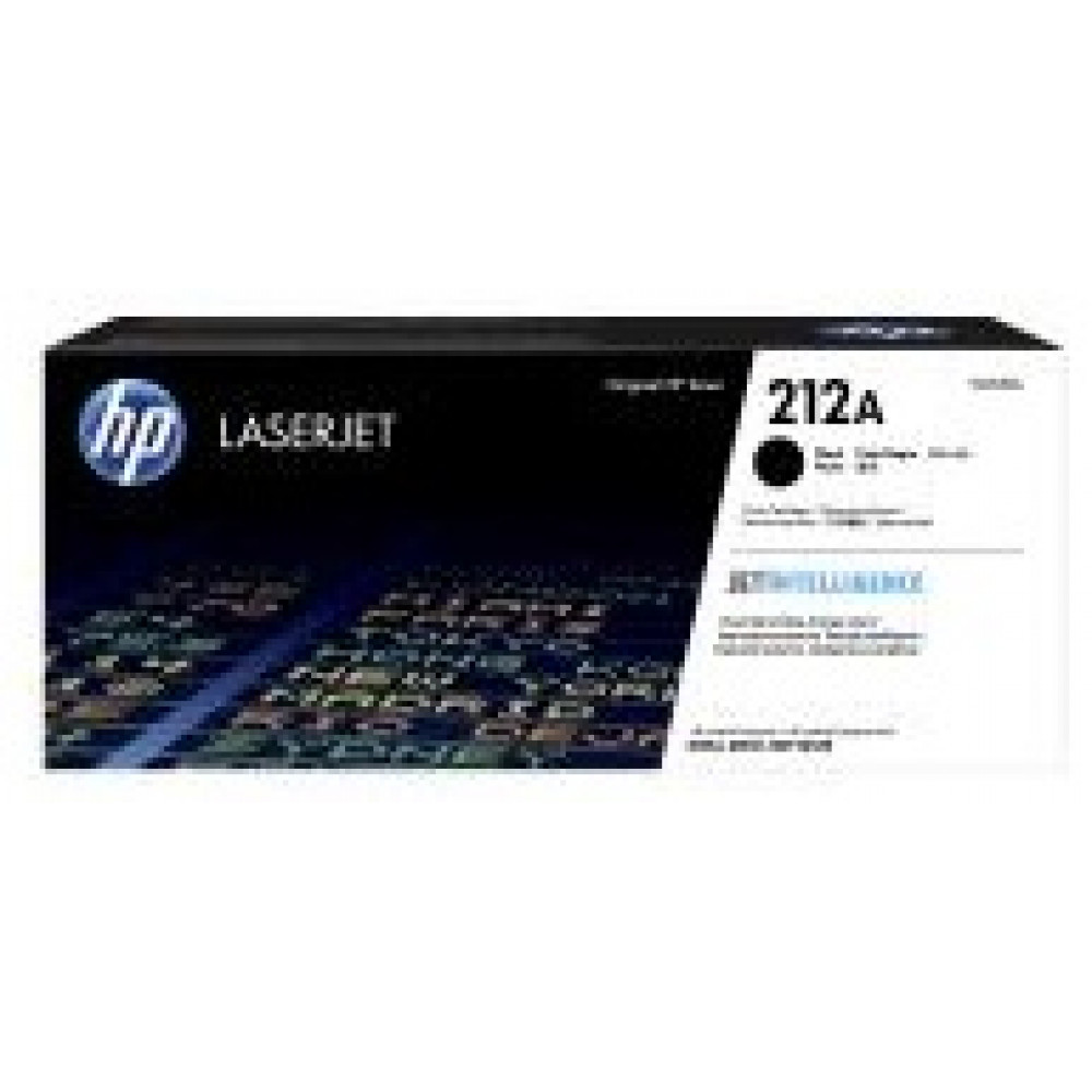 Картридж HP 212A CLJ M554/M555/M578 Black (5500 стор)