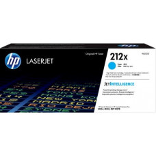Картридж HP 212X CLJ M554/M555/M578 Cyan (10000 стор) Картридж HP 212X CLJ M554/M555/M578 Cyan (10000 стор)