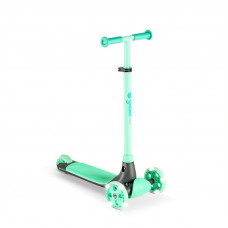 Самокат YVolution YGlider KIWI зелений Самокат YVolution YGlider KIWI зелений