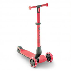 Самокат Yvolution YGlider NUA червоний
