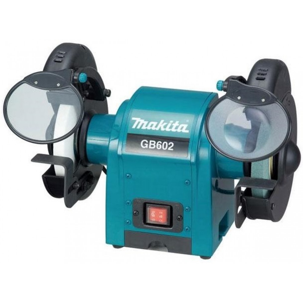 Верстат заточувальний Makita GB 602 250Вт 150мм 2850об/хв 9.2кг