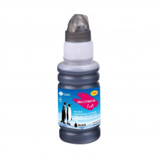 Контейнер з чорнилом G&G до Epson L3100, L3101, L3110, L3150, L3151, L1110, L3156, L3160, L5190 black