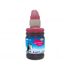 Контейнер з чорнилом G&G до Epson L800 magenta